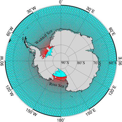 Construction of the Mean Sea Surface Model Combined HY-2A With DTU18 MSS in the Antarctic Ocean